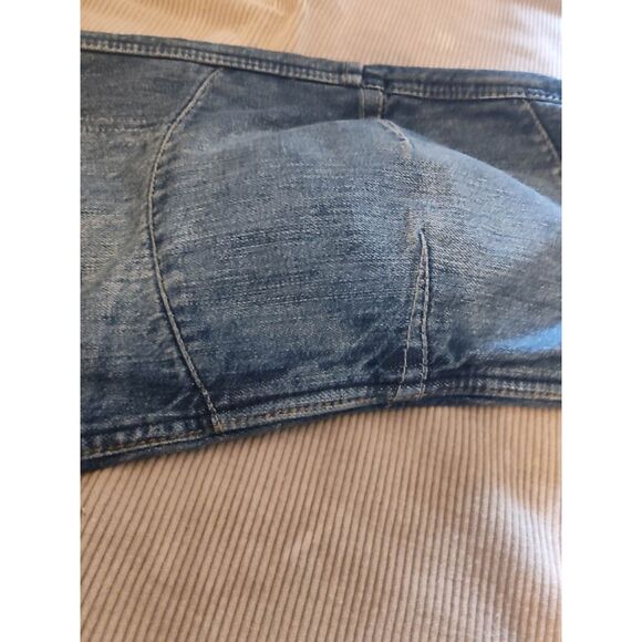 IRONWORKERS Motorcycle jeans reenforced Sz 30 - Picture 4 of 5